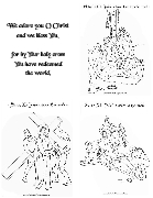 Printable Stations of the Cross Booklet | Catholic Playground